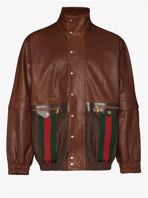 gucci jacket price in south africa|gucci jacket sale men.